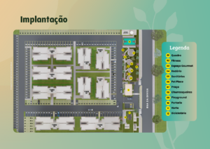 Pavimento 4 unidades